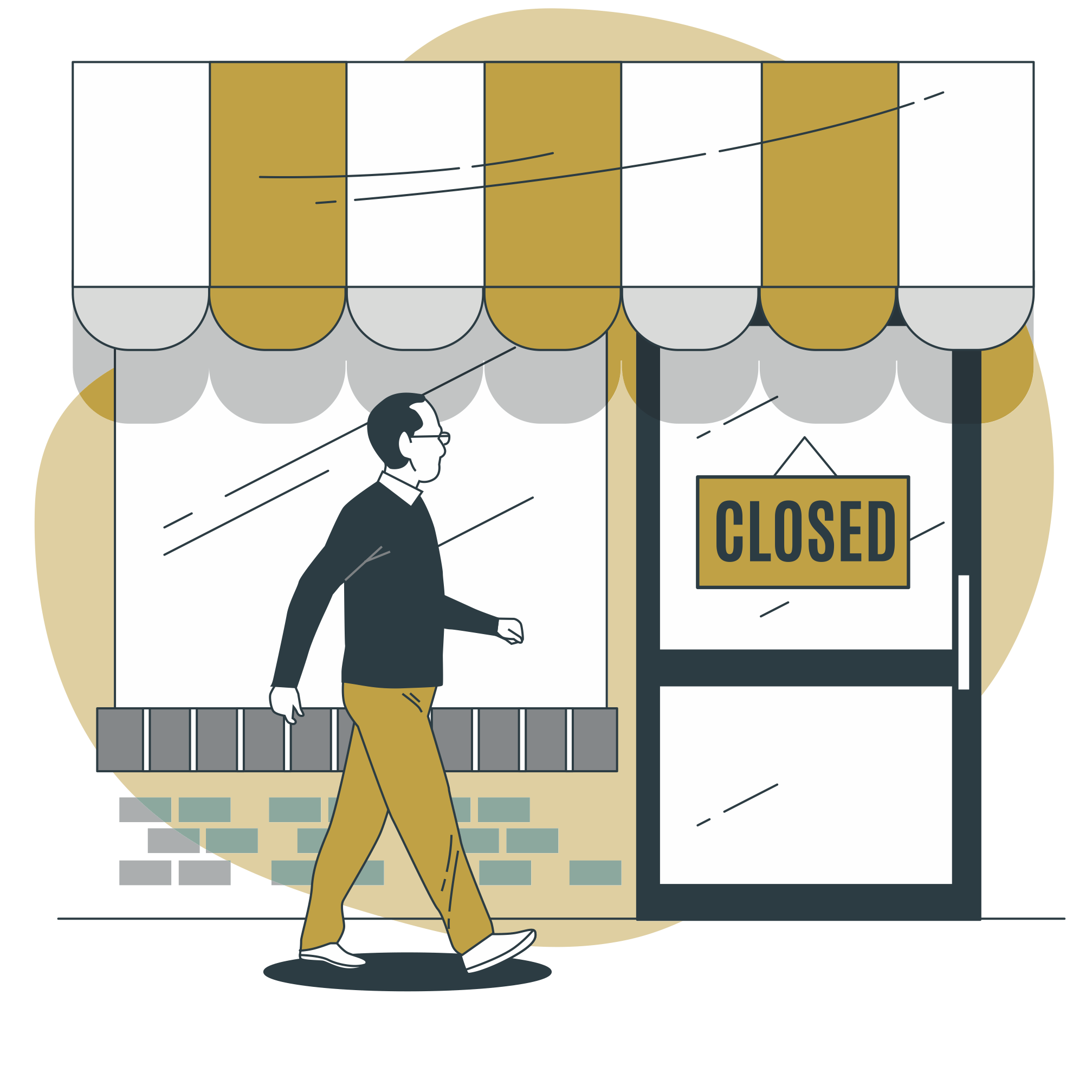 store maintenance